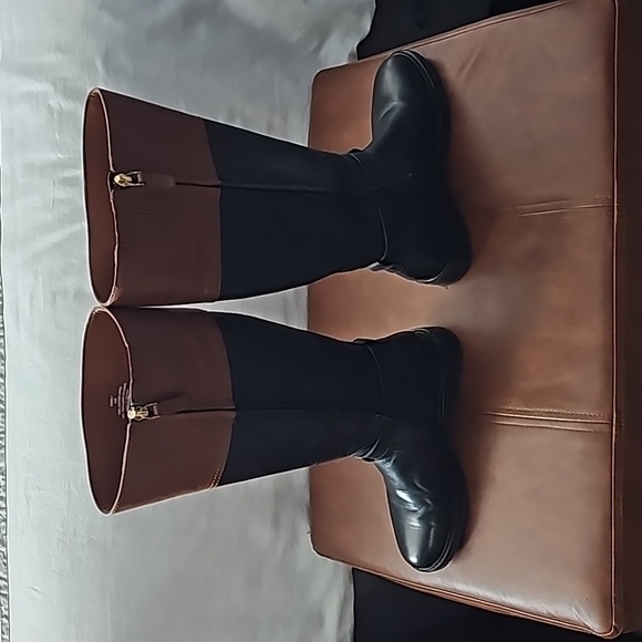 Ralph Lauren Womans Boots - Picture 5 of 9